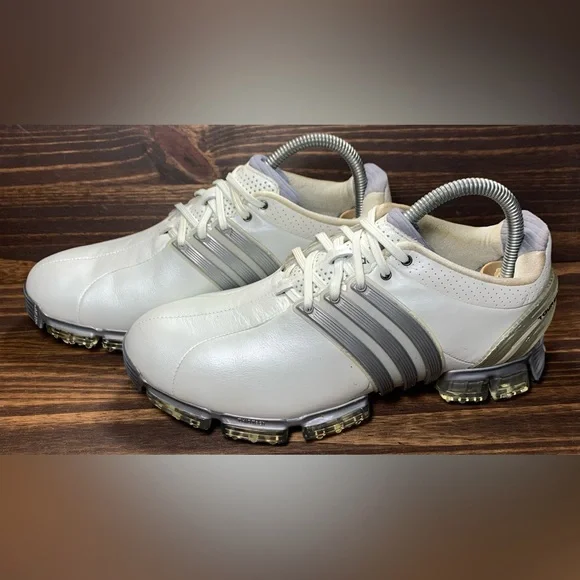adidas gazelle silver green womens adidas Women's Tour360 22 Golf Shoes main image 0